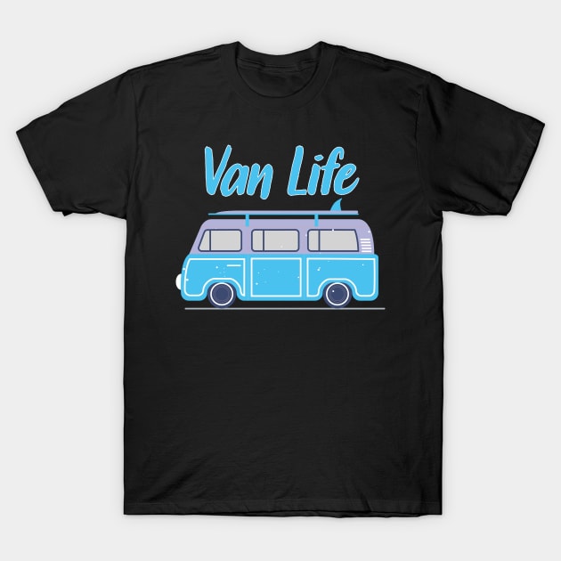 Van life T-Shirt by ADVENTURE INC